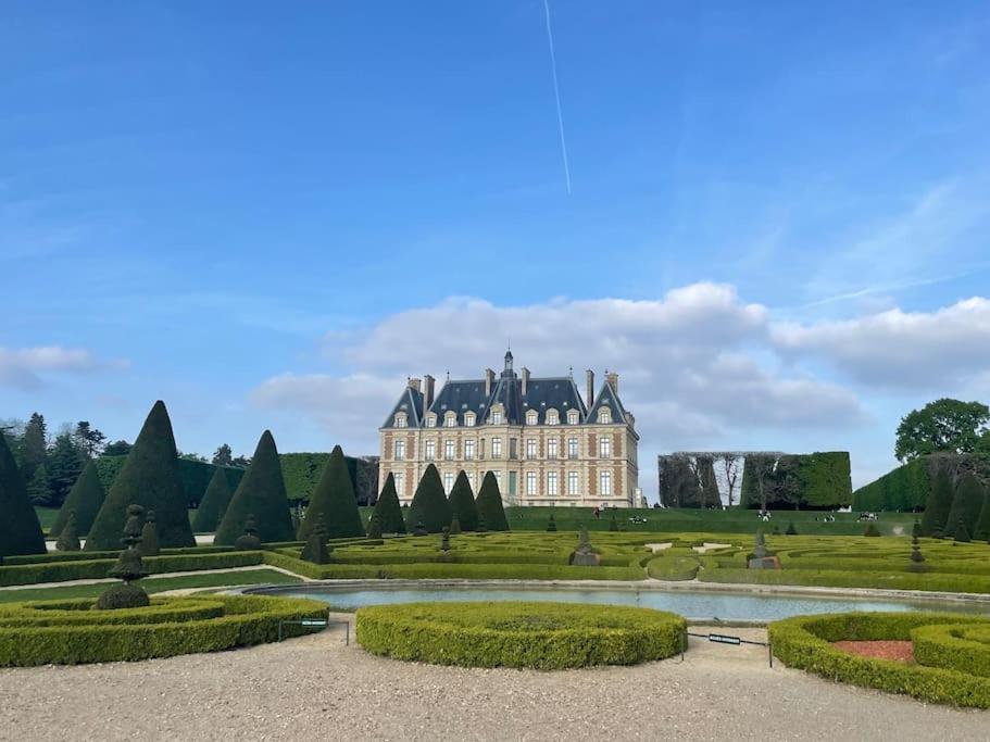 Studio Neuf Proche Parc De Sceaux / Rer Exteriér fotografie